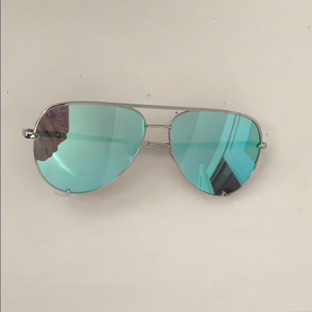 Quay High Key Sunglasses